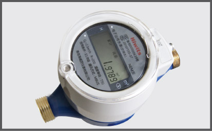 無磁水表-有線遠(yuǎn)傳型