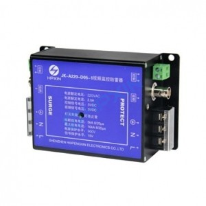 視頻監控防雷器 JK-A220-D05-1