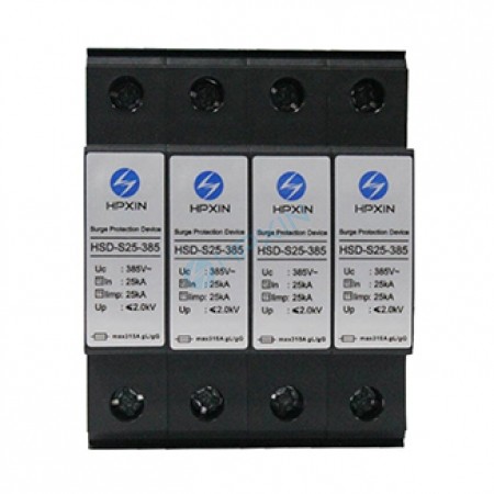 T1類(lèi)浪涌保護(hù)器